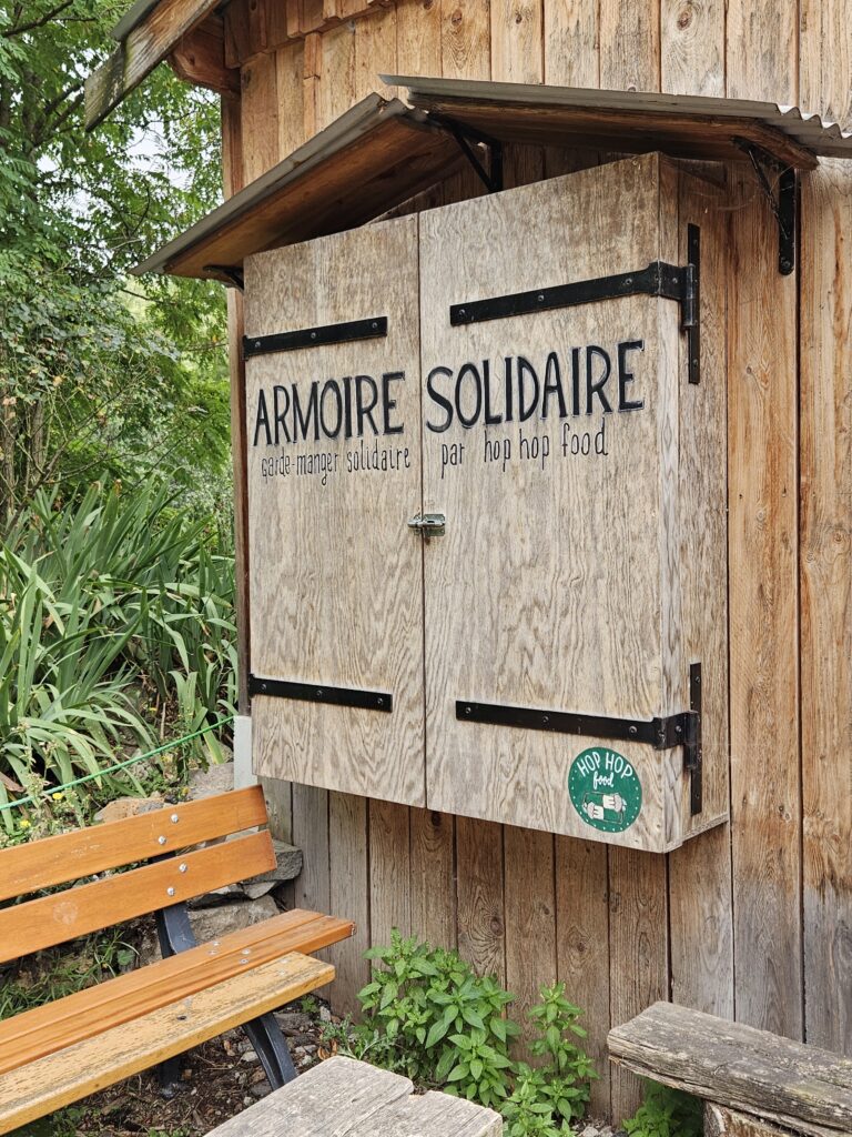 TEP Ménilmontant: Ein Stück wilde Natur mitten in Paris