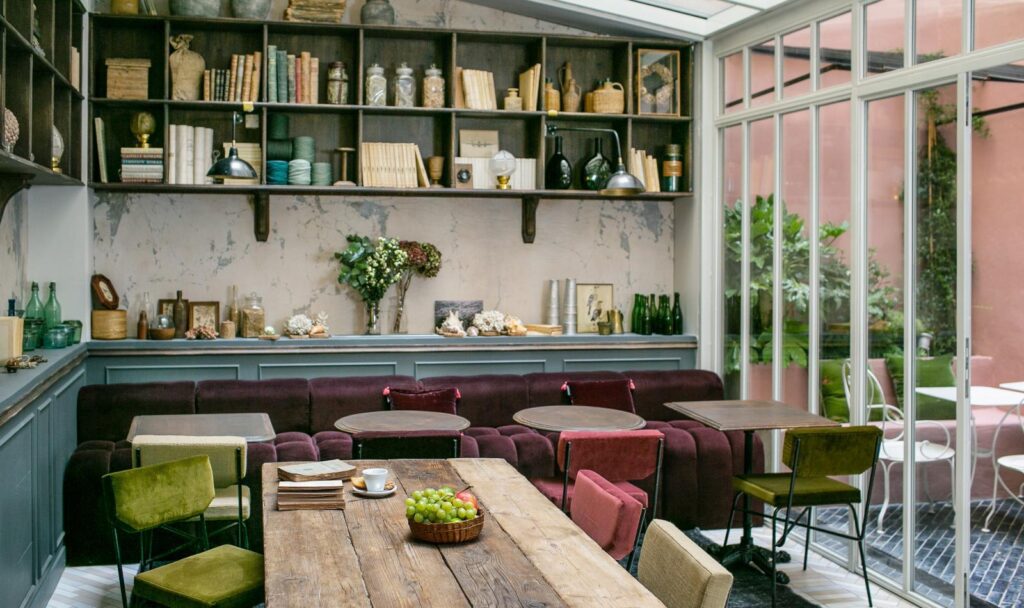 Hotel Geheimtipp in Paris: Das La Planque im 10. Arrondissement der französischen Hauptstadt.
