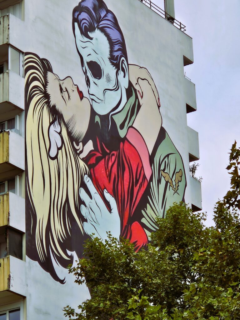 Paris-Street Art-Quartier-13. Arrondissement