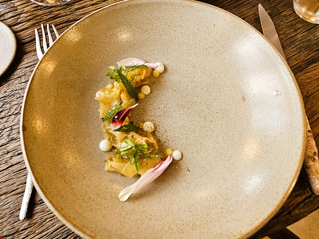 Restaurant Géosmine Paris