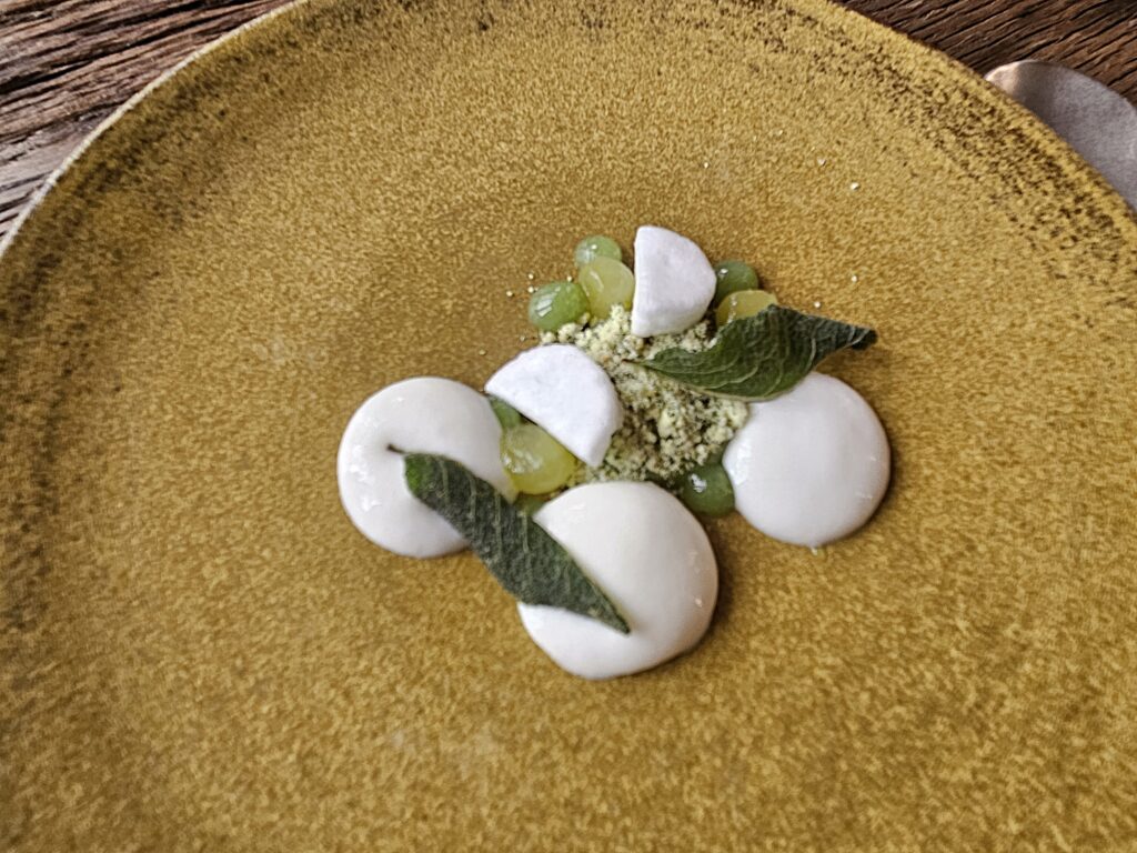 Restaurant Géosmine Paris