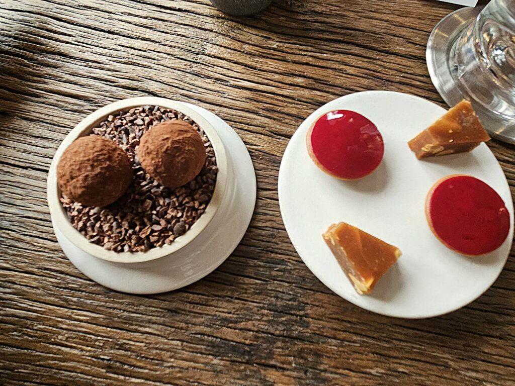 Restaurant Géosmine Paris