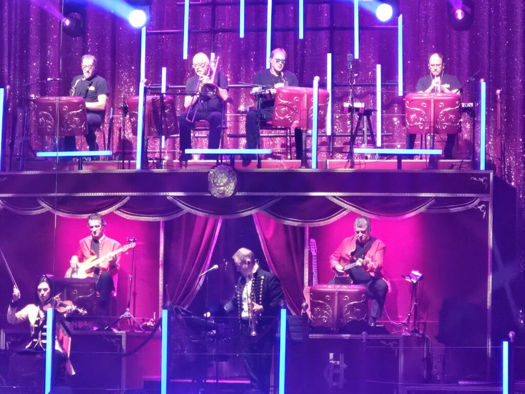 Paris_11. Arrondissement_Cirque d’Hiver Bouglione – ein Zirkuserlebnis wie anno dazumal