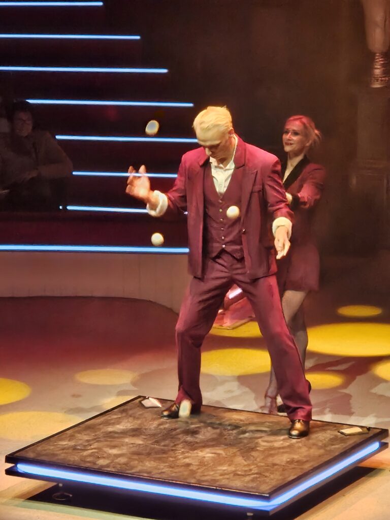 Paris_11. Arrondissement_Cirque d’Hiver Bouglione – ein Zirkuserlebnis wie anno dazumal