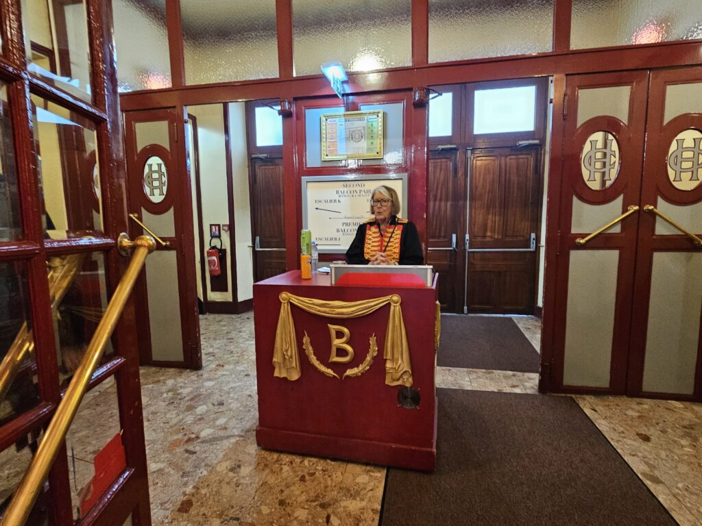 Paris_11. Arrondissement_Cirque d’Hiver Bouglione – ein Zirkuserlebnis wie anno dazumal