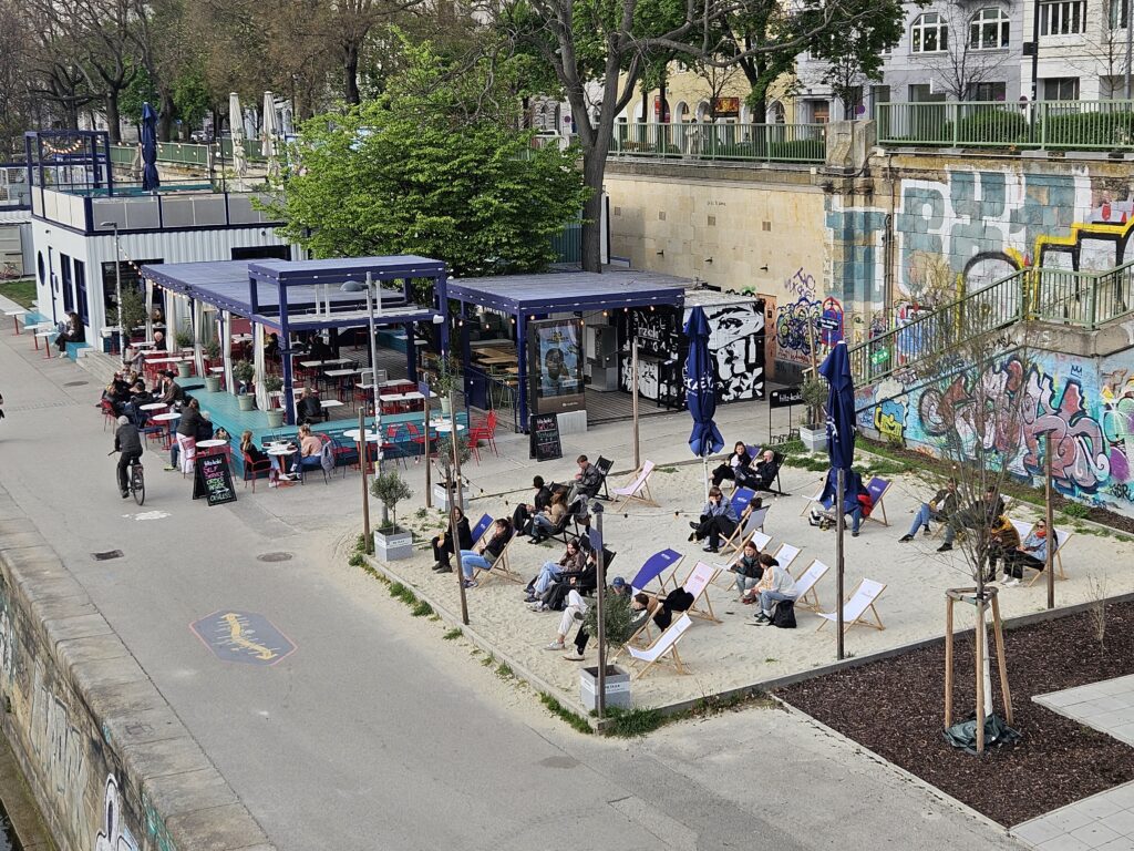 Stadtwanderung Wien – 10 000 Schritte abseits der Touristenmassen