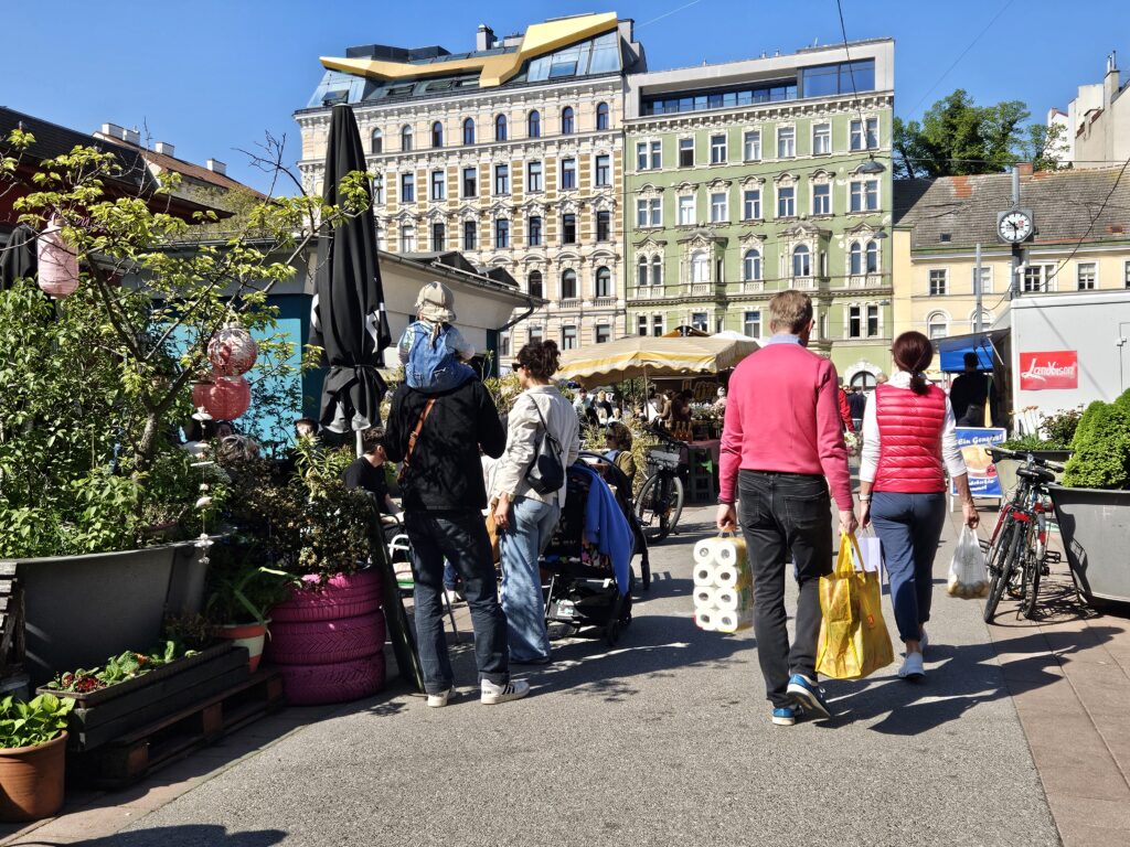 Stadtwanderung Wien – 10 000 Schritte abseits der Touristenmassen